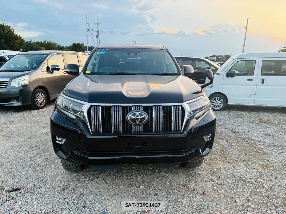 Toyota LAND CRUISER PRADO 2020-02 8501461-7