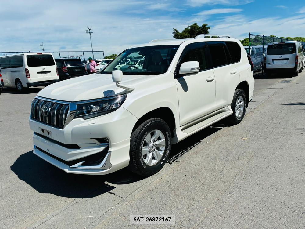 Toyota LAND CRUISER PRADO 2020-05 8484641-0
