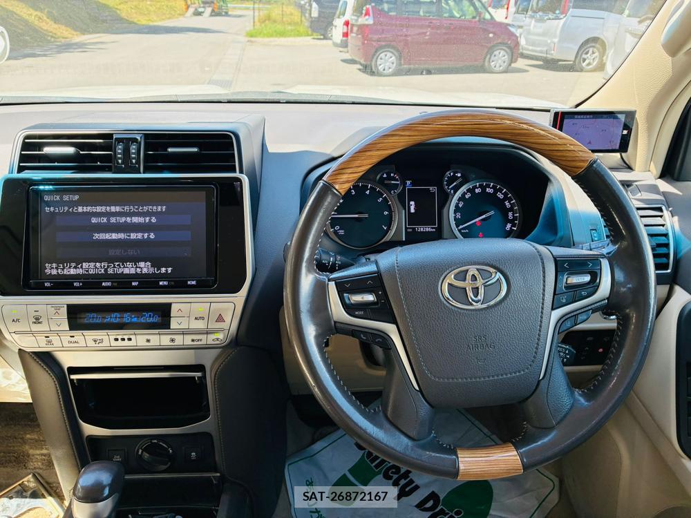 Toyota LAND CRUISER PRADO 2020-05 8484641-13