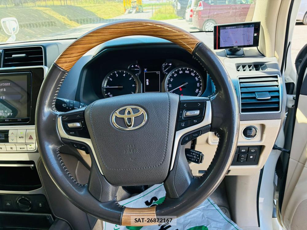 Toyota LAND CRUISER PRADO 2020-05 8484641-14