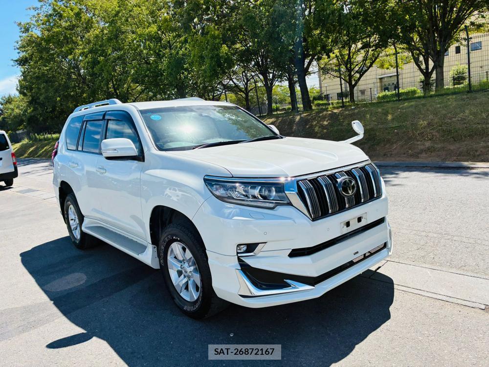 Toyota LAND CRUISER PRADO 2020-05 8484641-6