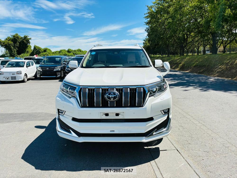 Toyota LAND CRUISER PRADO 2020-05 8484641-7