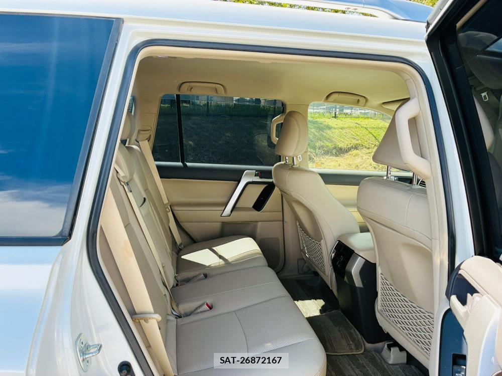 Toyota LAND CRUISER PRADO 2020-05 8484641-8