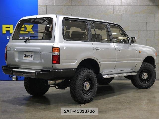 Toyota LAND CRUISER 1997-01 883550-1