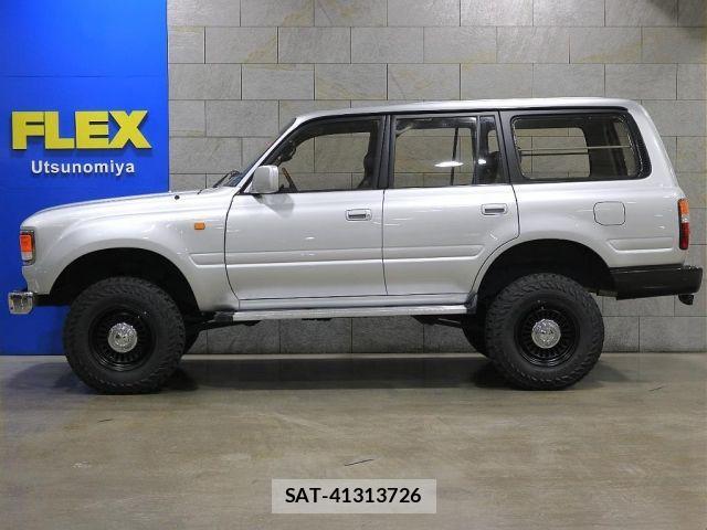 Toyota LAND CRUISER 1997-01 883550-5