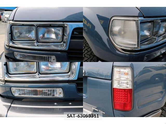 Toyota LAND CRUISER 1996-01 1016300-10