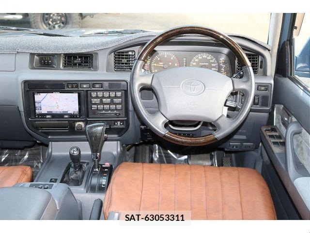 Toyota LAND CRUISER 1996-01 1016300-11