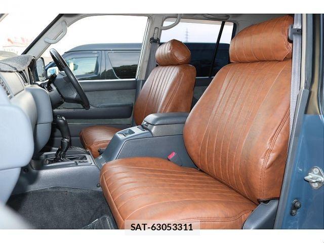 Toyota LAND CRUISER 1996-01 1016300-12