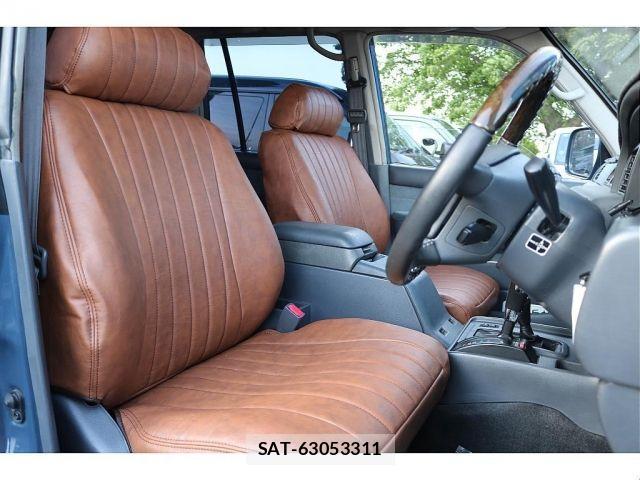 Toyota LAND CRUISER 1996-01 1016300-13