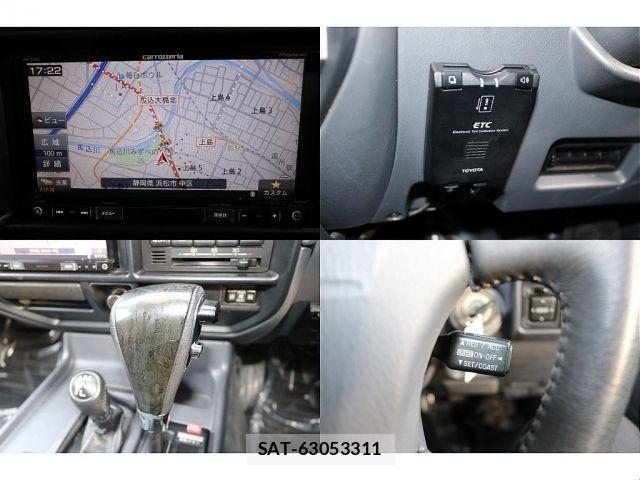 Toyota LAND CRUISER 1996-01 1016300-16