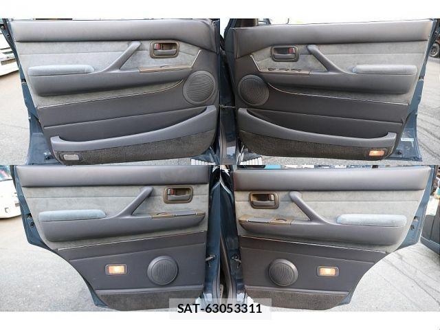 Toyota LAND CRUISER 1996-01 1016300-17