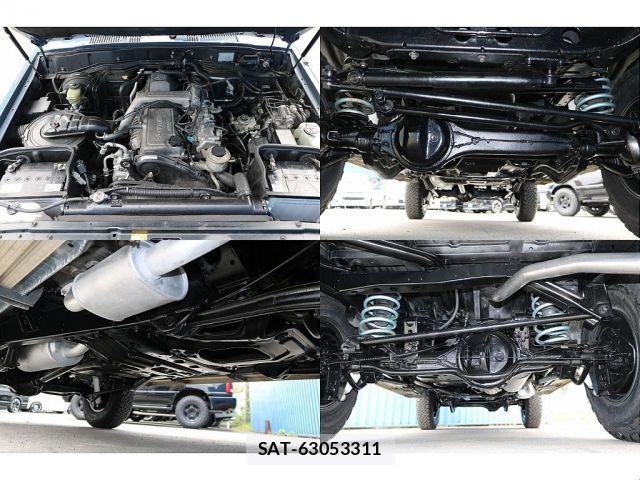 Toyota LAND CRUISER 1996-01 1016300-18