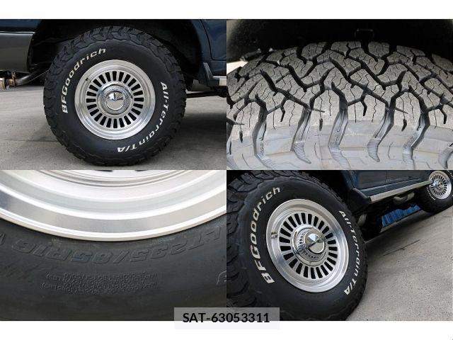 Toyota LAND CRUISER 1996-01 1016300-19