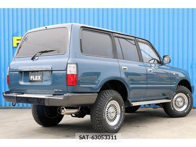 Toyota LAND CRUISER 1996-01 1016300-2