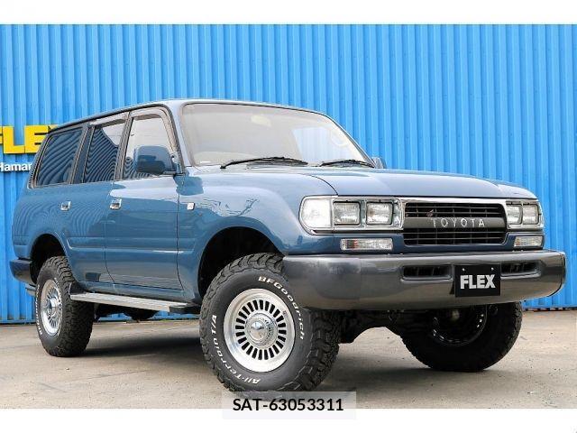 Toyota LAND CRUISER 1996-01 1016300-3