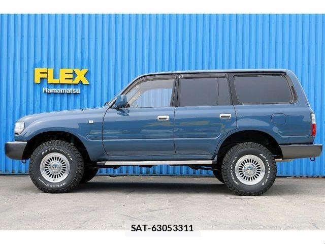 Toyota LAND CRUISER 1996-01 1016300-5