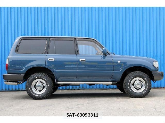 Toyota LAND CRUISER 1996-01 1016300-6