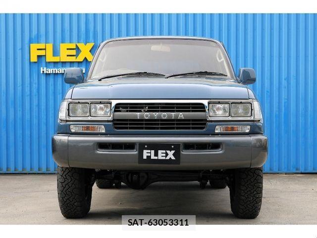 Toyota LAND CRUISER 1996-01 1016300-7