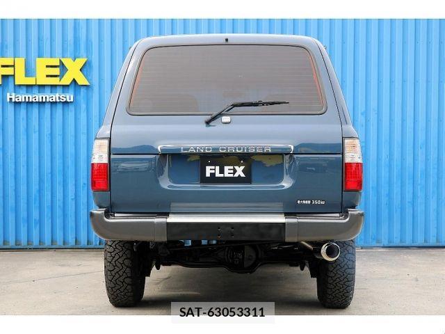 Toyota LAND CRUISER 1996-01 1016300-8