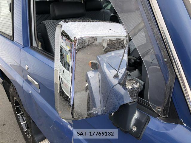 Toyota LAND CRUISER 1991-09 1322116-9
