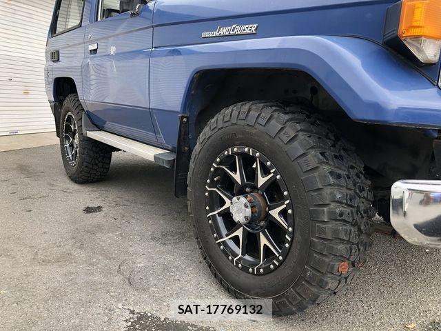 Toyota LAND CRUISER 1991-09 1322116-11
