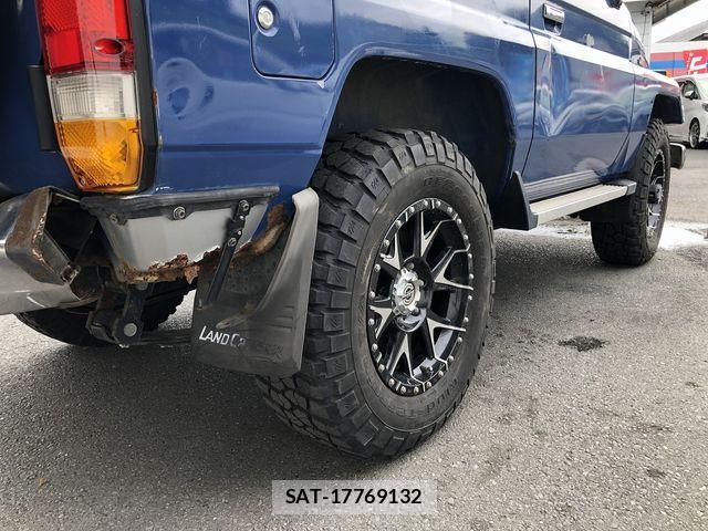 Toyota LAND CRUISER 1991-09 1322116-12