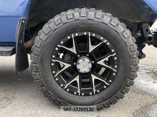 Toyota LAND CRUISER 1991-09 1322116-13