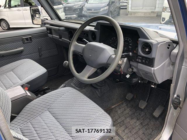 Toyota LAND CRUISER 1991-09 1322116-14