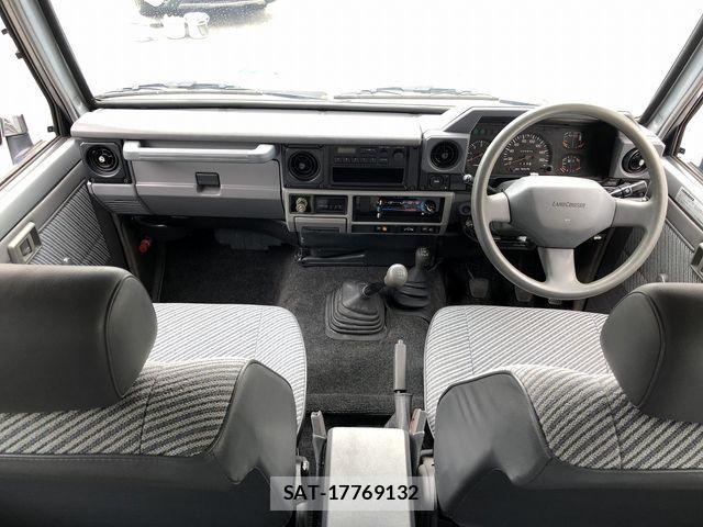 Toyota LAND CRUISER 1991-09 1322116-1