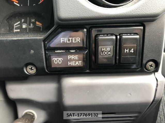 Toyota LAND CRUISER 1991-09 1322116-21