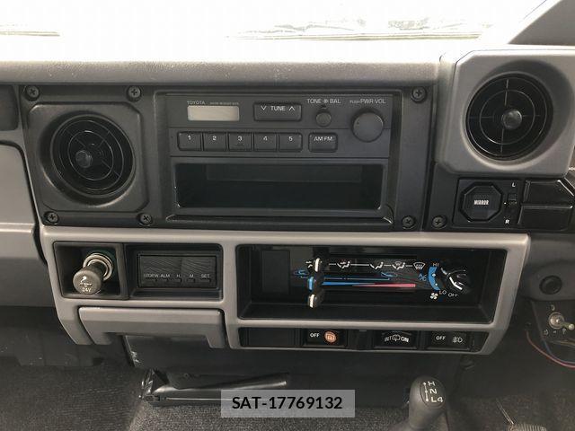 Toyota LAND CRUISER 1991-09 1322116-22