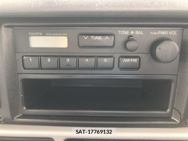 Toyota LAND CRUISER 1991-09 1322116-25