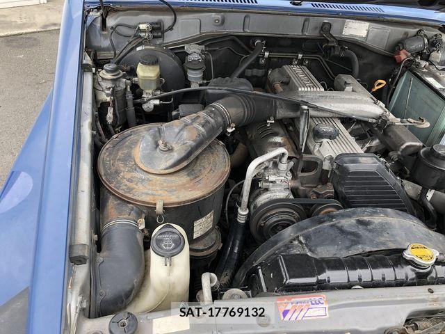 Toyota LAND CRUISER 1991-09 1322116-27