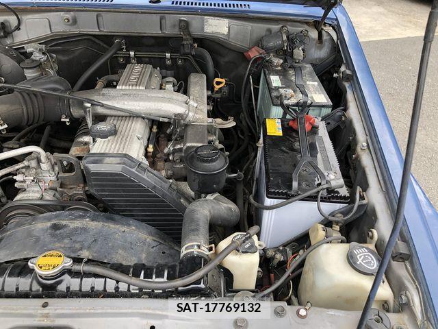 Toyota LAND CRUISER 1991-09 1322116-28