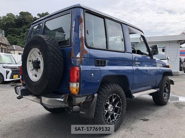 Toyota LAND CRUISER 1991-09 1322116-2