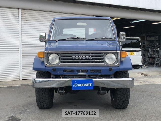 Toyota LAND CRUISER 1991-09 1322116-3