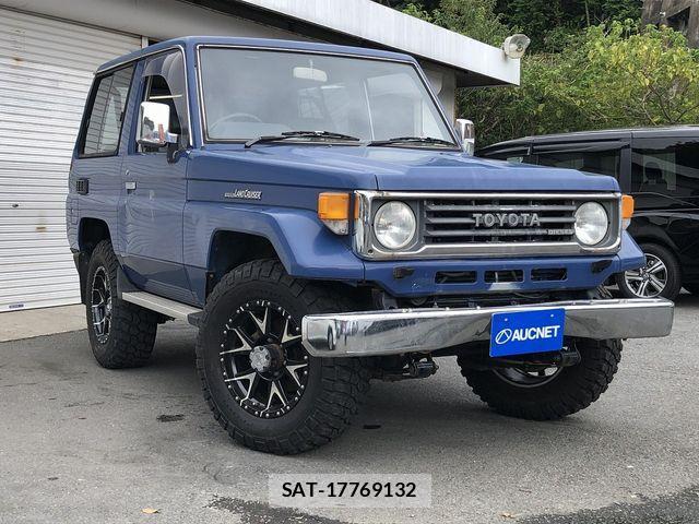 Toyota LAND CRUISER 1991-09 1322116-4