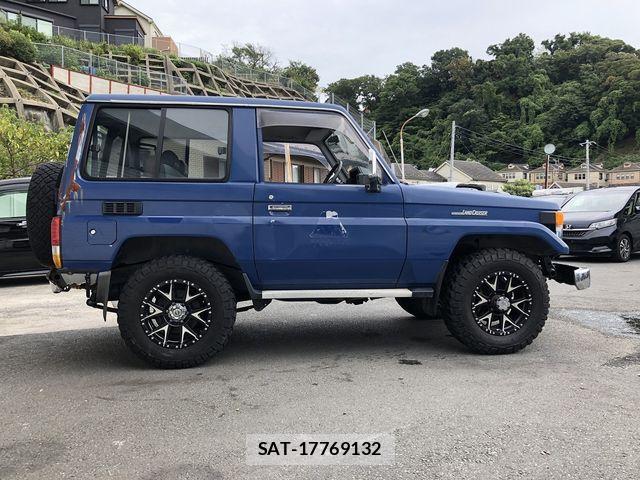 Toyota LAND CRUISER 1991-09 1322116-5