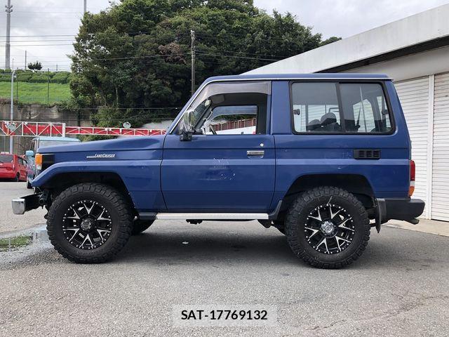 Toyota LAND CRUISER 1991-09 1322116-6