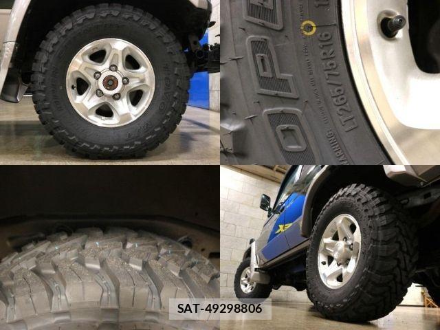 Toyota LAND CRUISER 2003-01 1322122-10