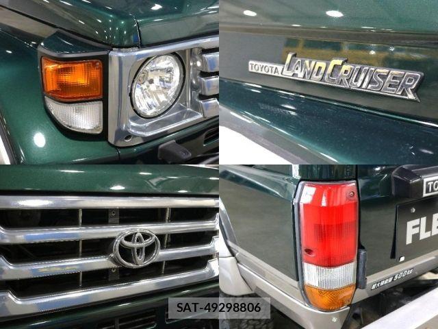 Toyota LAND CRUISER 2003-01 1322122-11