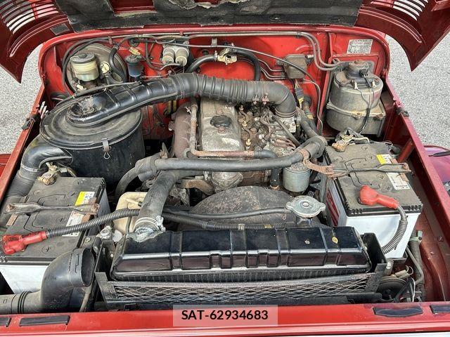 Toyota LAND CRUISER 1981-09 1366524-10