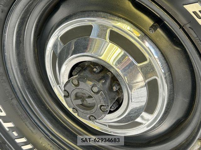 Toyota LAND CRUISER 1981-09 1366524-14