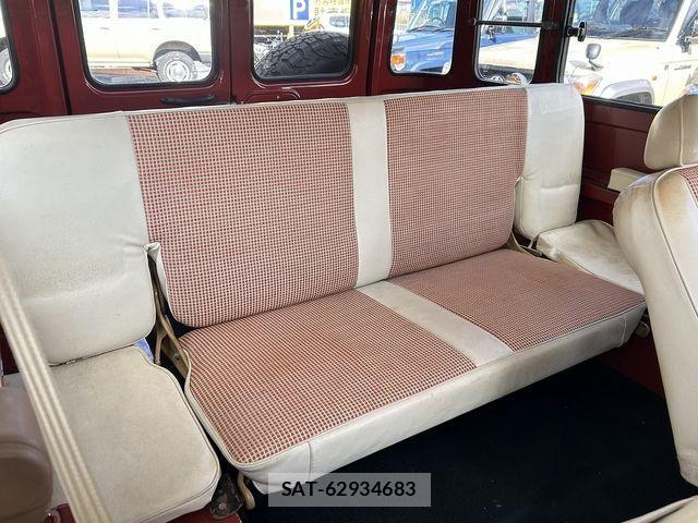 Toyota LAND CRUISER 1981-09 1366524-7