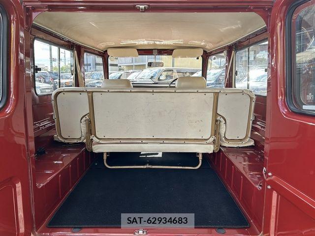 Toyota LAND CRUISER 1981-09 1366524-8