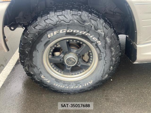 Toyota LAND CRUISER 1999-11 1402607-8