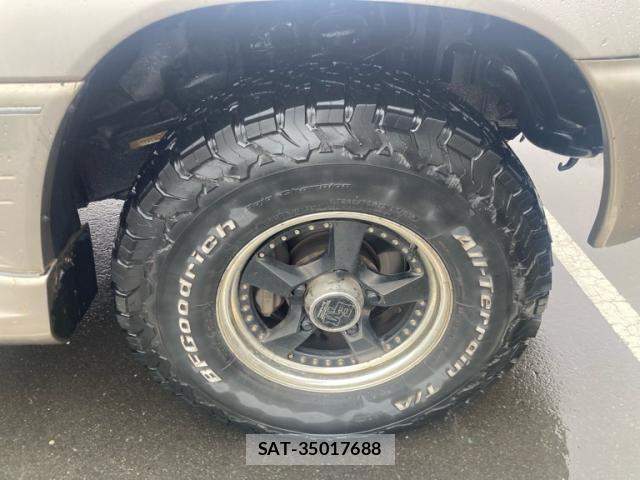 Toyota LAND CRUISER 1999-11 1402607-9