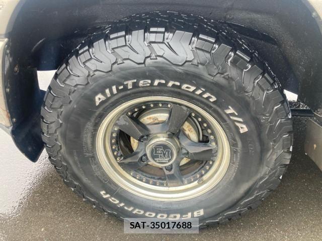 Toyota LAND CRUISER 1999-11 1402607-10