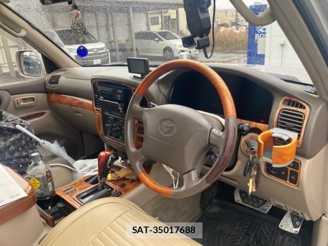 Toyota LAND CRUISER 1999-11 1402607-11