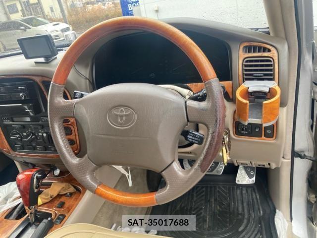 Toyota LAND CRUISER 1999-11 1402607-16
